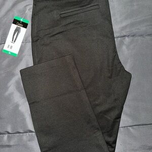Dalia Classic Black Slim Pants